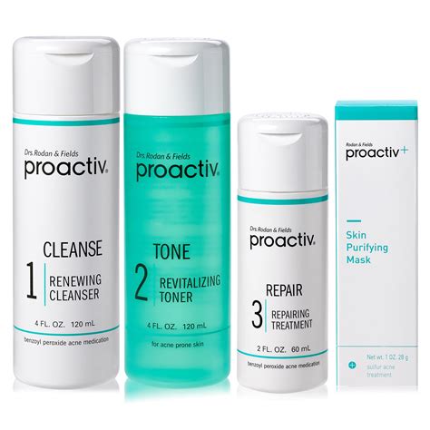 Proactive Acne Medication